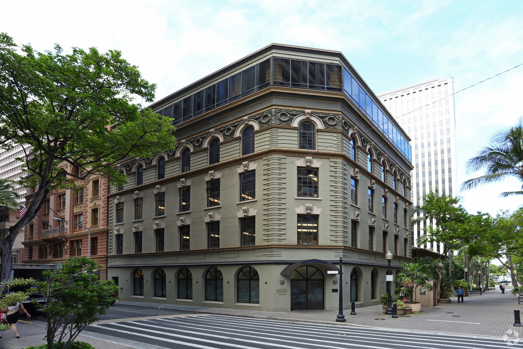 851 Fort Street Mall, Honolulu, HI for Rent