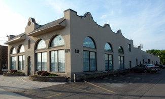 Syracuse, NY Office/Retail - 829-831 W Genesee St