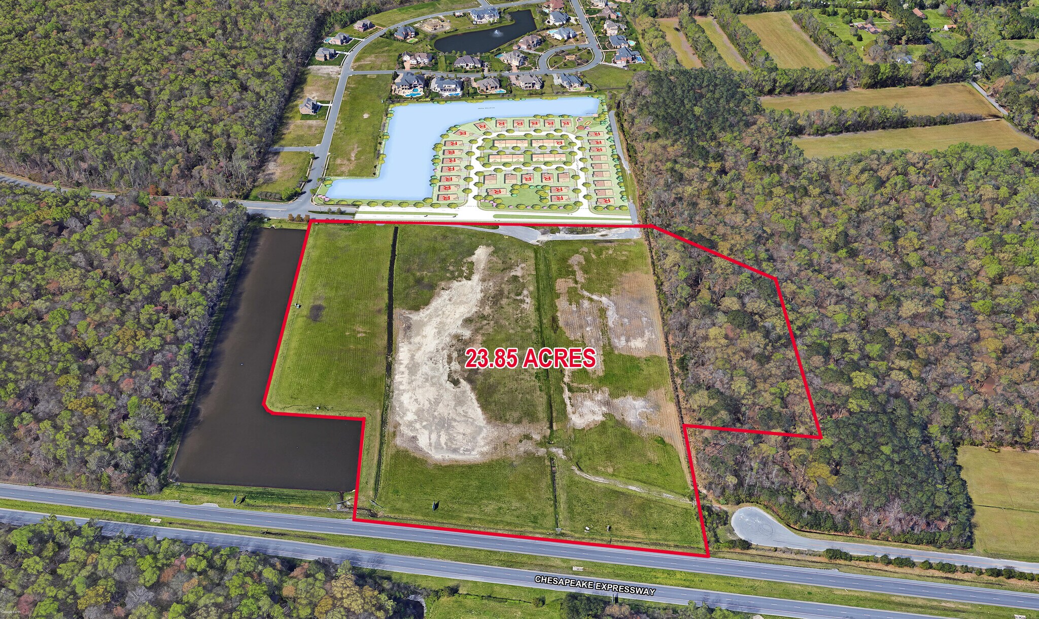 1501 Edinburgh, Chesapeake, VA for Sale