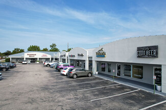 Jacksonville Beach, FL Retail - 301-329 10th Ave N