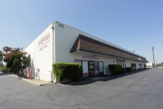 Rialto, CA Industrial - 1111 W Rialto Ave