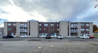 Nicolet, QC Apartments - 1360-1394 Rue Gérard-Malouin