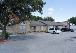 Arlington, TX Office - 2100 Roosevelt Dr Arlington, TX Office - 2100 Roosevelt Dr