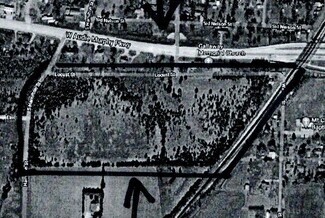 Farmersville, TX Commercial Land - Locust St
