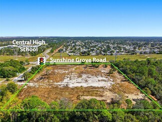 Brooksville, FL Commercial Land - 9247 Sunshine Grove Rd Brooksville, FL Commercial Land - 9247 Sunshine Grove Rd