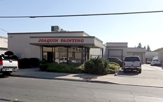 Modesto, CA Industrial - 1004 Carver Rd Modesto, CA Industrial - 1004 Carver Rd