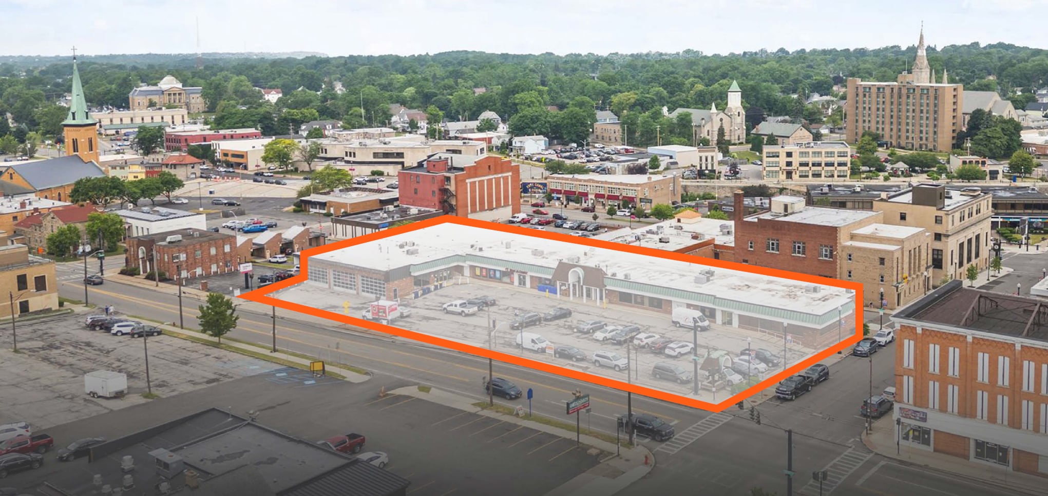 61-81 Walnut St, Lockport, NY for Sale