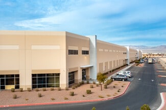 Las Vegas, NV Industrial - 3732 N Las Vegas Blvd