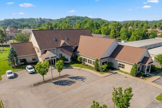 Morgantown, WV Office - 2195 Cheat Rd