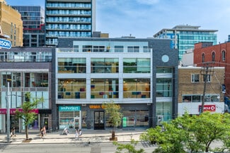 Toronto, ON Office - 477-483 Queen St W