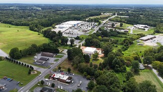 Taylorsville, NC Commercial Land - 545 NC-16