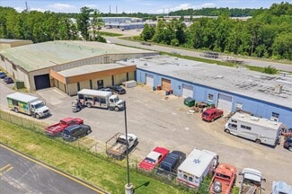 Chester, VA Warehouse - 1601 W Hundred Rd Chester, VA Warehouse - 1601 W Hundred Rd
