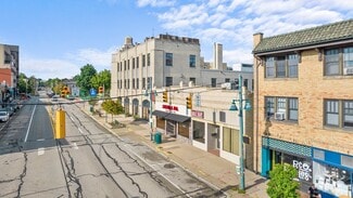 Pittsburgh, PA Retail - 702 Washington Rd