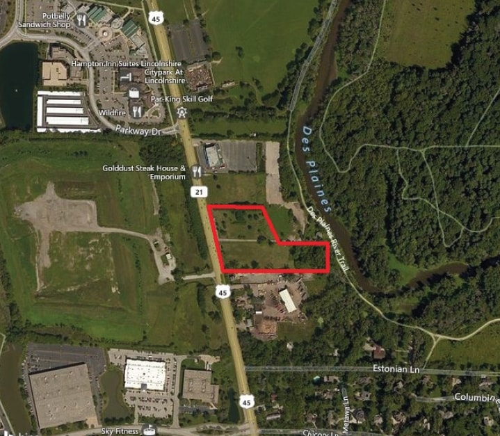 1351 N Milwaukee, Buffalo Grove, IL for Sale