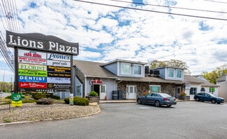 North Brunswick, NJ Office - 1626 US Highway 130