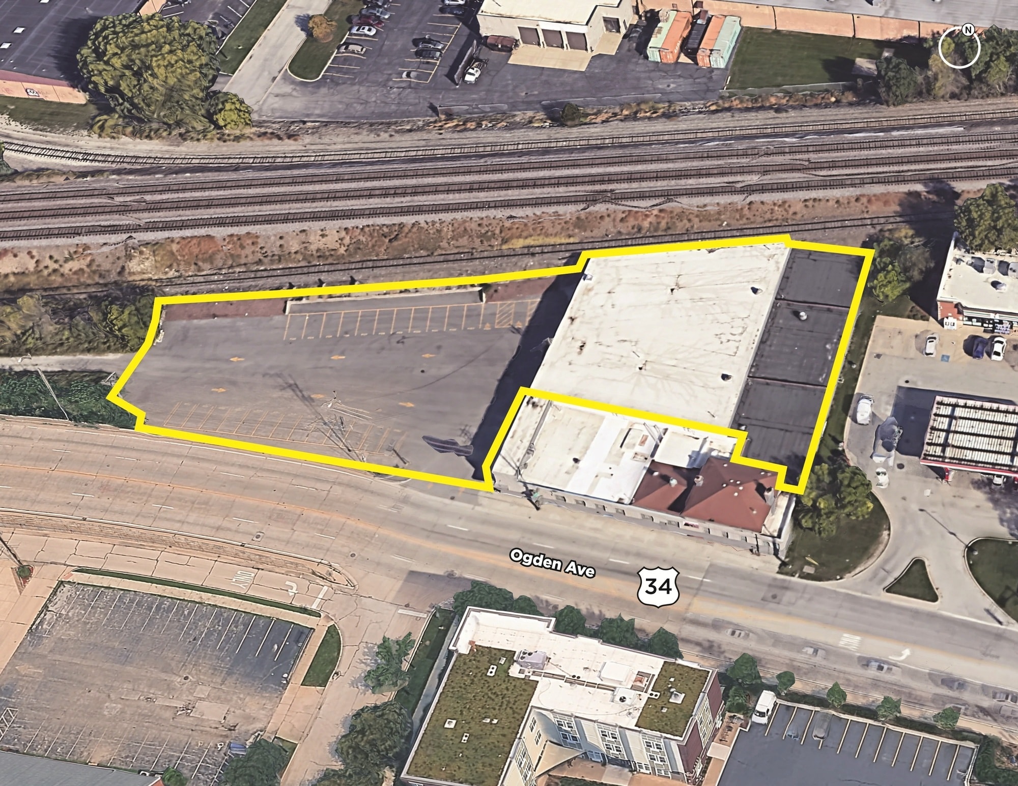 9600 W Ogden Ave, La Grange, IL for Rent