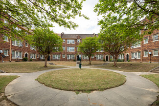 Memphis, TN Apartments - 1531 Poplar Ave