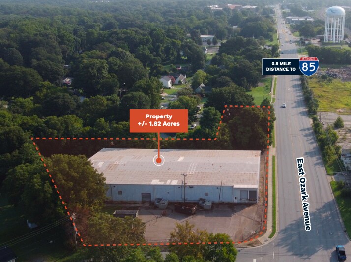 1202 Ozark ave, Gastonia, NC for Rent