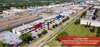 Edmonton, AB Showroom - 11320-11326 119 St NW