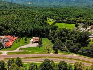 Townsend, TN Commercial - Parcel 128.00 E. Lamar Alexander Parkway Pky