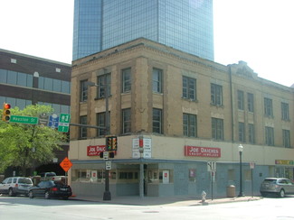 Fort Worth, TX Office, Retail - 117 W Weatherford St