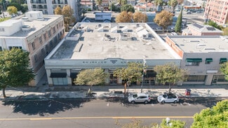 Long Beach, CA Storefront - 727-743 Pine Ave