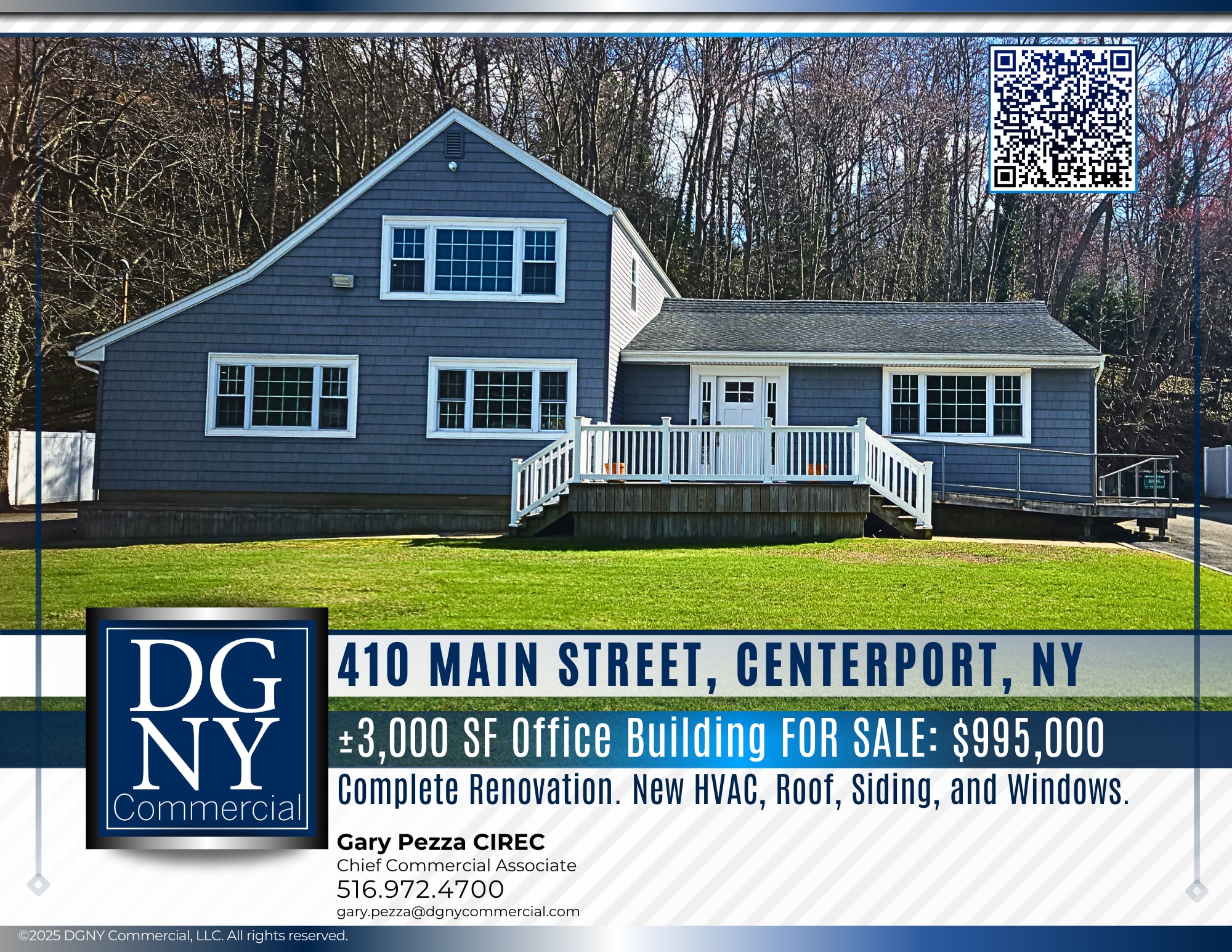 410 E Main St, Centerport, NY for Sale