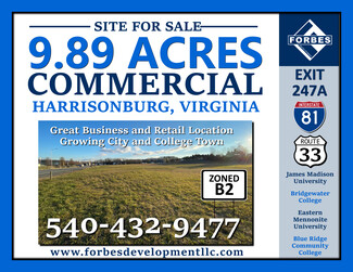 Harrisonburg, VA Residential - 0 Country Club Rd