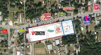 Williston, FL Retail - 130 SW 3rd St