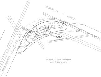Falls Church, VA Commercial Land - 3701 S George Mason Dr Falls Church, VA Commercial Land - 3701 S George Mason Dr