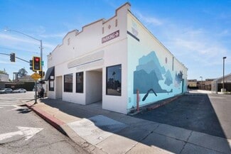 Santa Cruz, CA Office, Office/Retail - 619-705 Soquel Ave