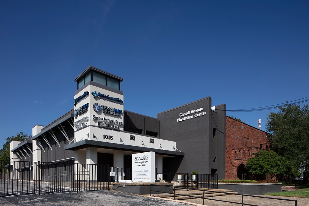 1015 N Carroll Ave, Dallas, TX for Rent