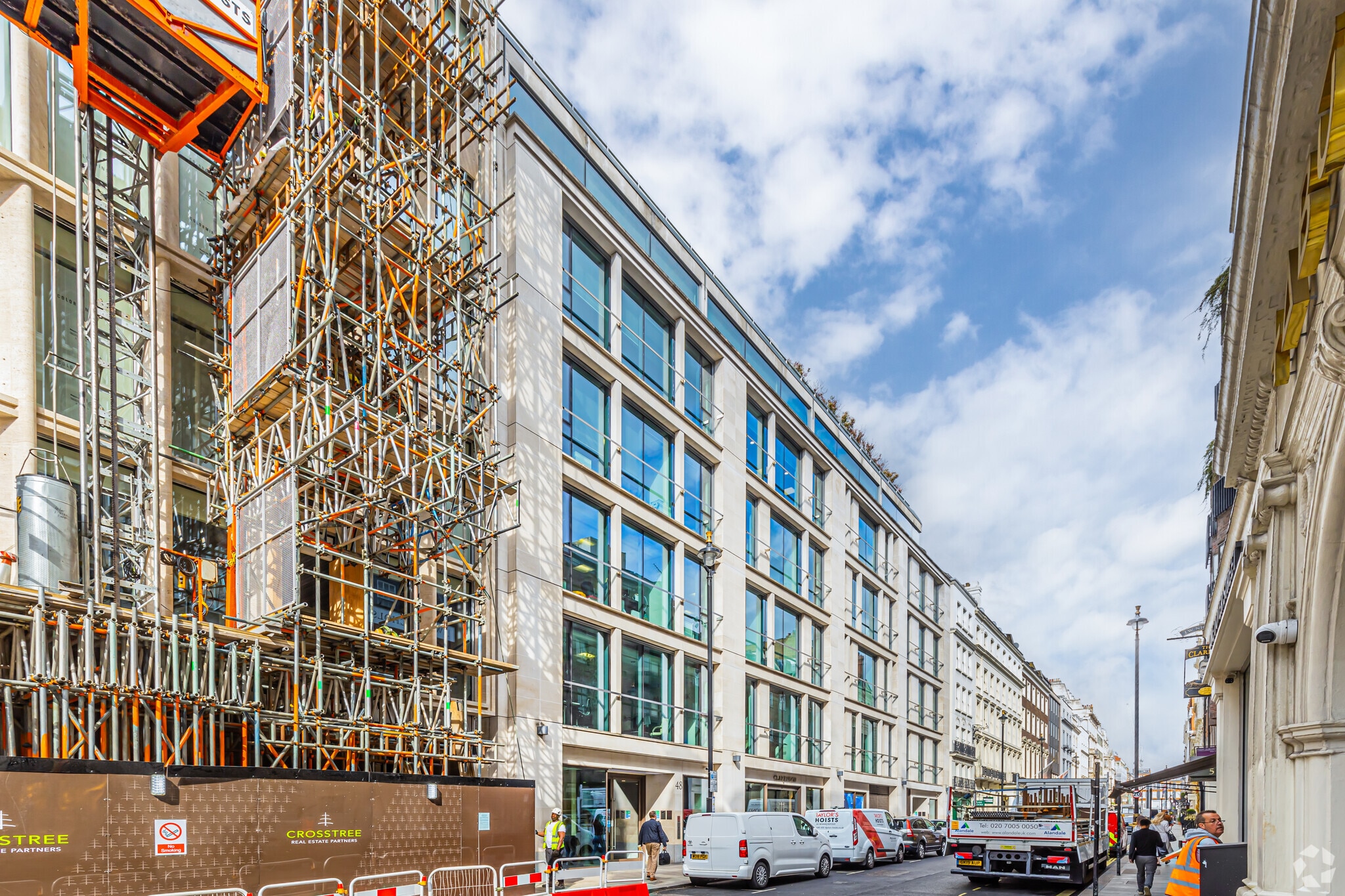 45-48 Dover St, London, LND for Rent
