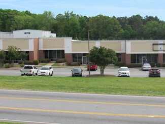 Anderson, SC Office - 4474 Liberty Hwy