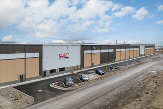 Spokane Valley, WA Industrial - 4414 N Barker Rd