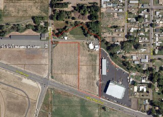 NEC Of W Valley Mall Blvd S 11th Ave