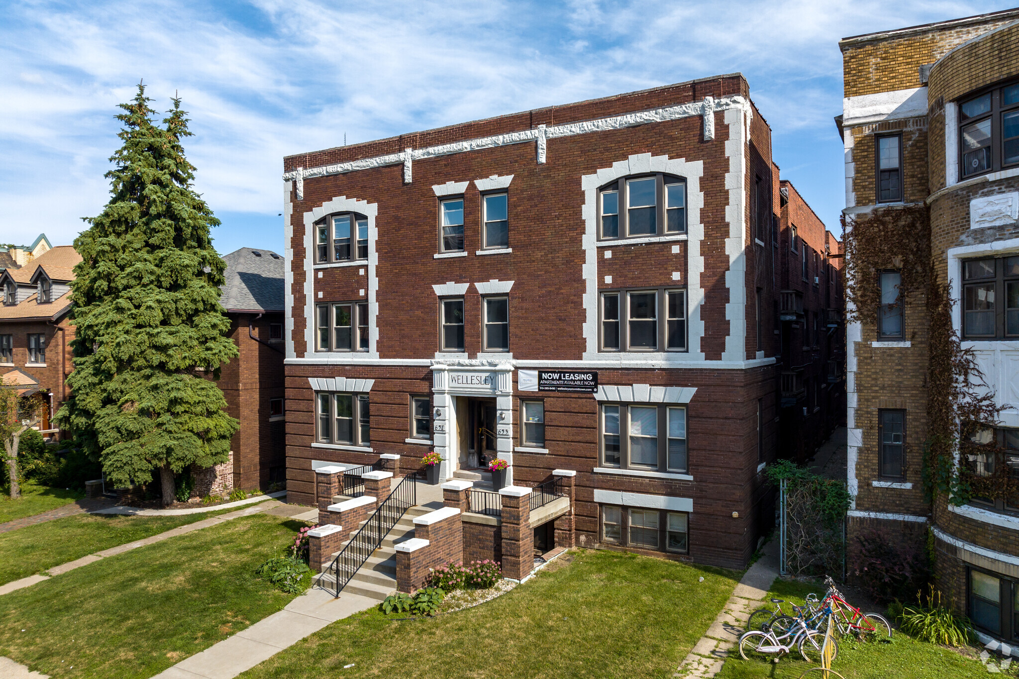 651 W Hancock St, Detroit, MI for Sale