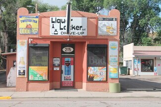 Florence, CO Freestanding - 215 W Main St