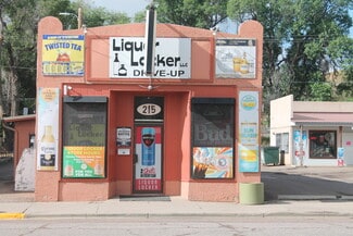 Florence, CO Retail - 215 W Main St