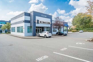 Surrey, BC Office/Retail - 15150 56th Ave