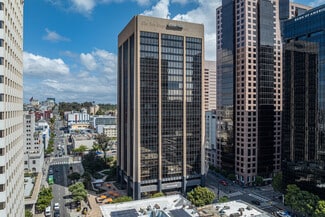 San Diego, CA Coworking Space - 600 B St