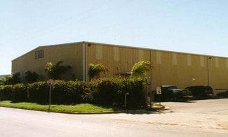 McAllen, TX Industrial - 2705 Ebony St