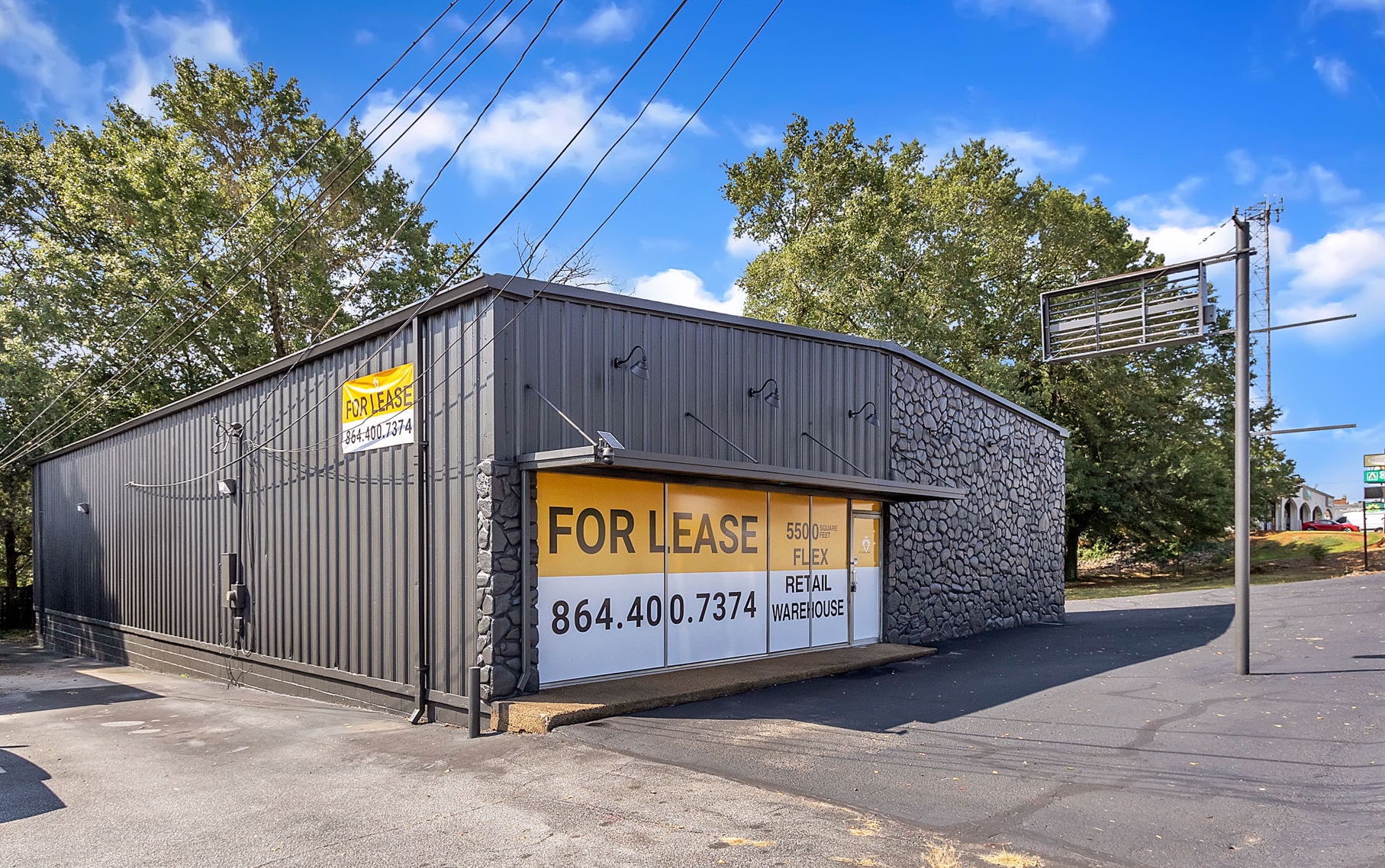 1253 S Pleasantburg Dr Greenville, SC 29605 Retail Property for Sale