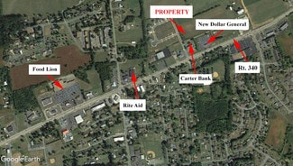 Stuarts Draft, VA Commercial - Kiley Ln @ Meriwether Circle