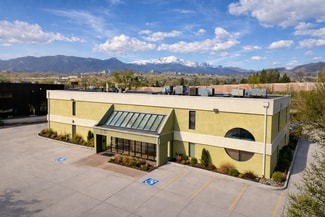 Colorado Springs, CO Office - 3730 Sinton Rd