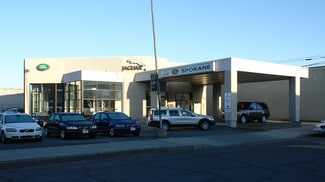 Spokane, WA Retail - 1310 W 3rd Ave