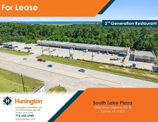 Conroe, TX Office/Retail, Retail - 13080 Texas Highway 105 W Conroe, TX Office/Retail, Retail - 13080 Texas Highway 105 W