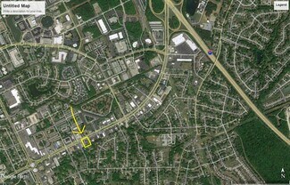 Newport News, VA Commercial Land - 690 J Clyde Morris Blvd Newport News, VA Commercial Land - 690 J Clyde Morris Blvd