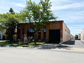 Elk Grove Village, IL Industrial - 1301 Brummel Dr Elk Grove Village, IL Industrial - 1301 Brummel Dr