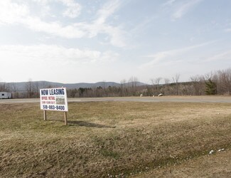 Mayfield, NY Commercial Land - 2460 Route 30